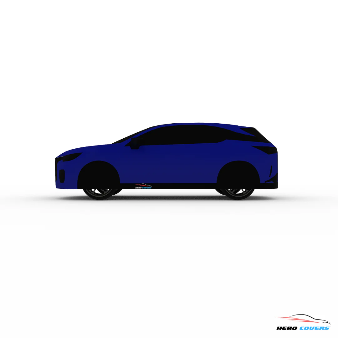 Indoor or Outdoor Car Cover | Compatible For: Lexus RX - Image 22