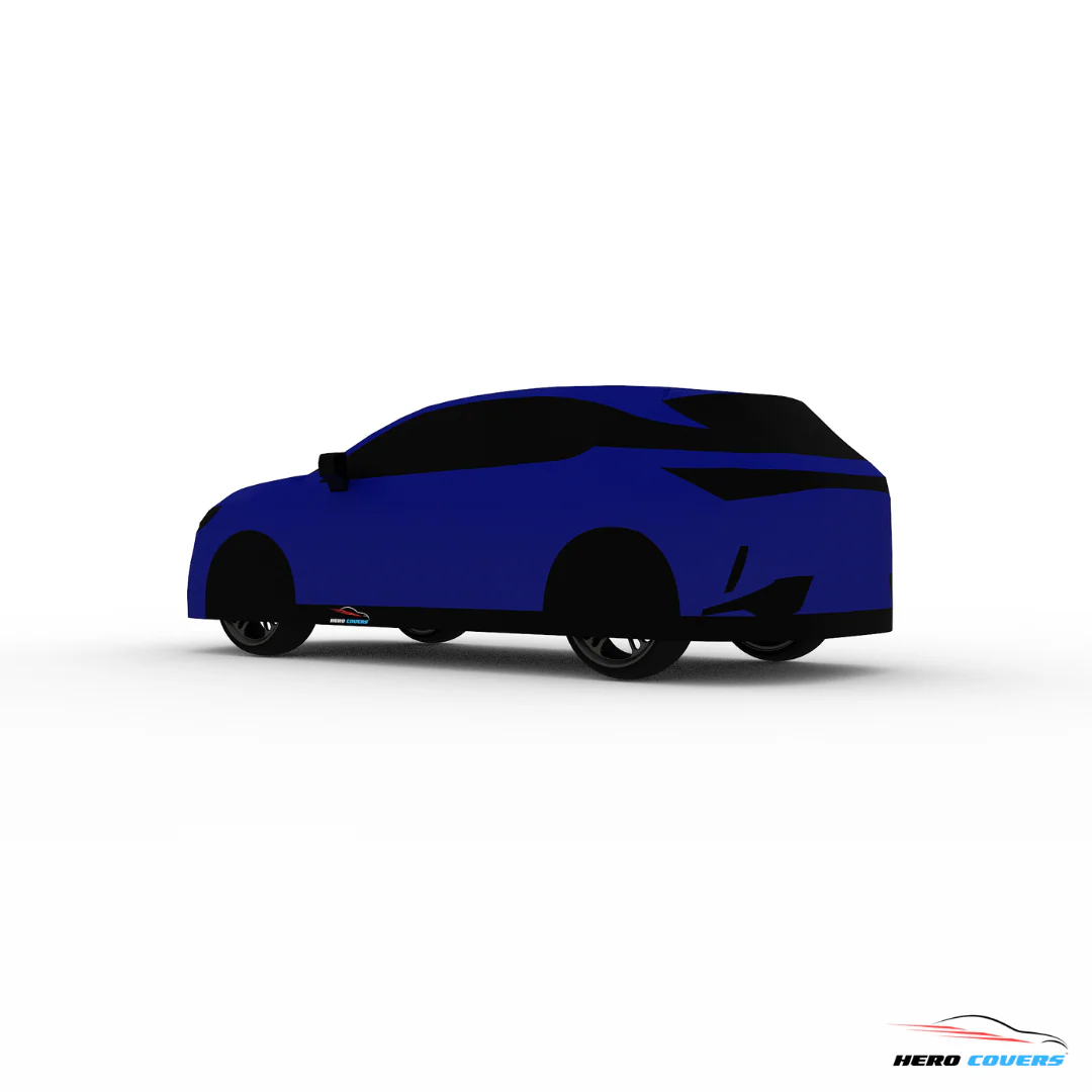 Indoor or Outdoor Car Cover | Compatible For: Lexus RX - Image 23