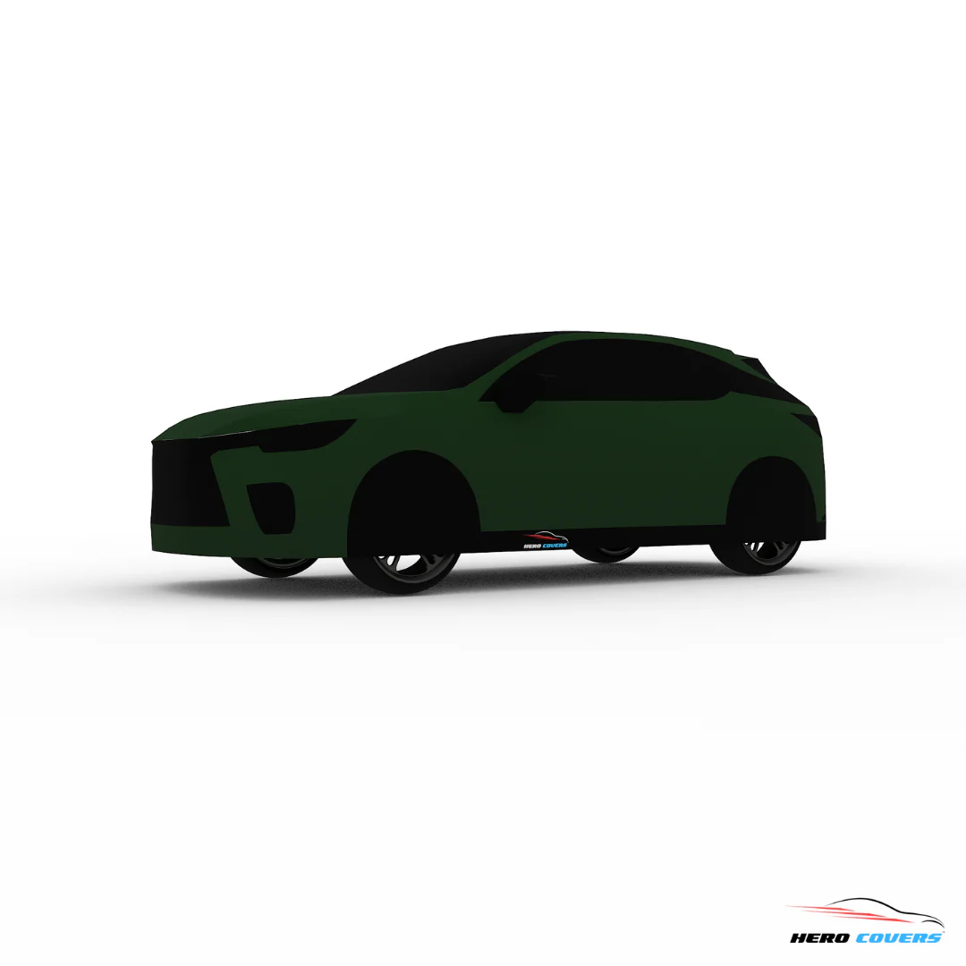 Indoor or Outdoor Car Cover | Compatible For: Lexus RX - Image 26