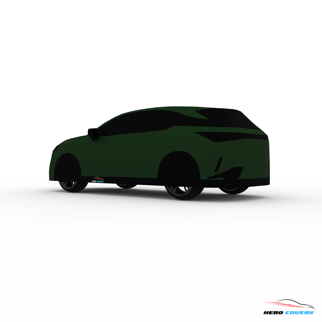 Indoor or Outdoor Car Cover | Compatible For: Lexus RX - Image 28