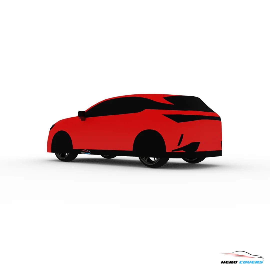 Indoor or Outdoor Car Cover | Compatible For: Lexus RX - Image 3