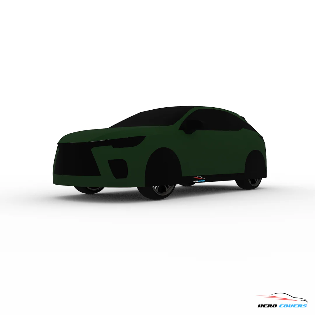 Indoor or Outdoor Car Cover | Compatible For: Lexus RX - Image 30