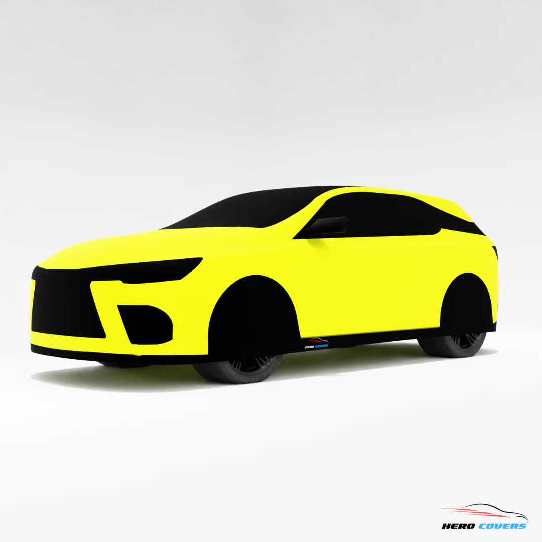 Indoor or Outdoor Car Cover | Compatible For: Lexus RX - Image 31