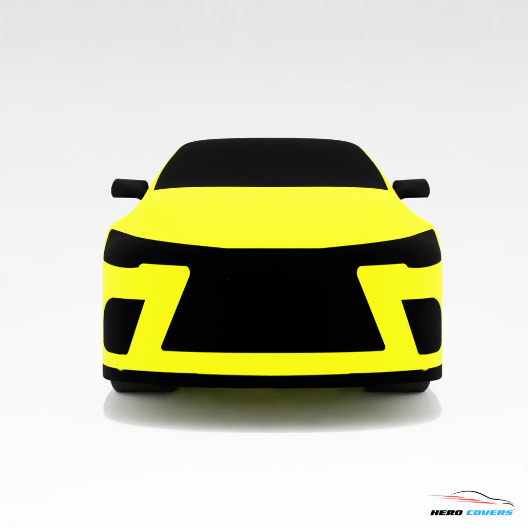 Indoor or Outdoor Car Cover | Compatible For: Lexus RX - Image 32