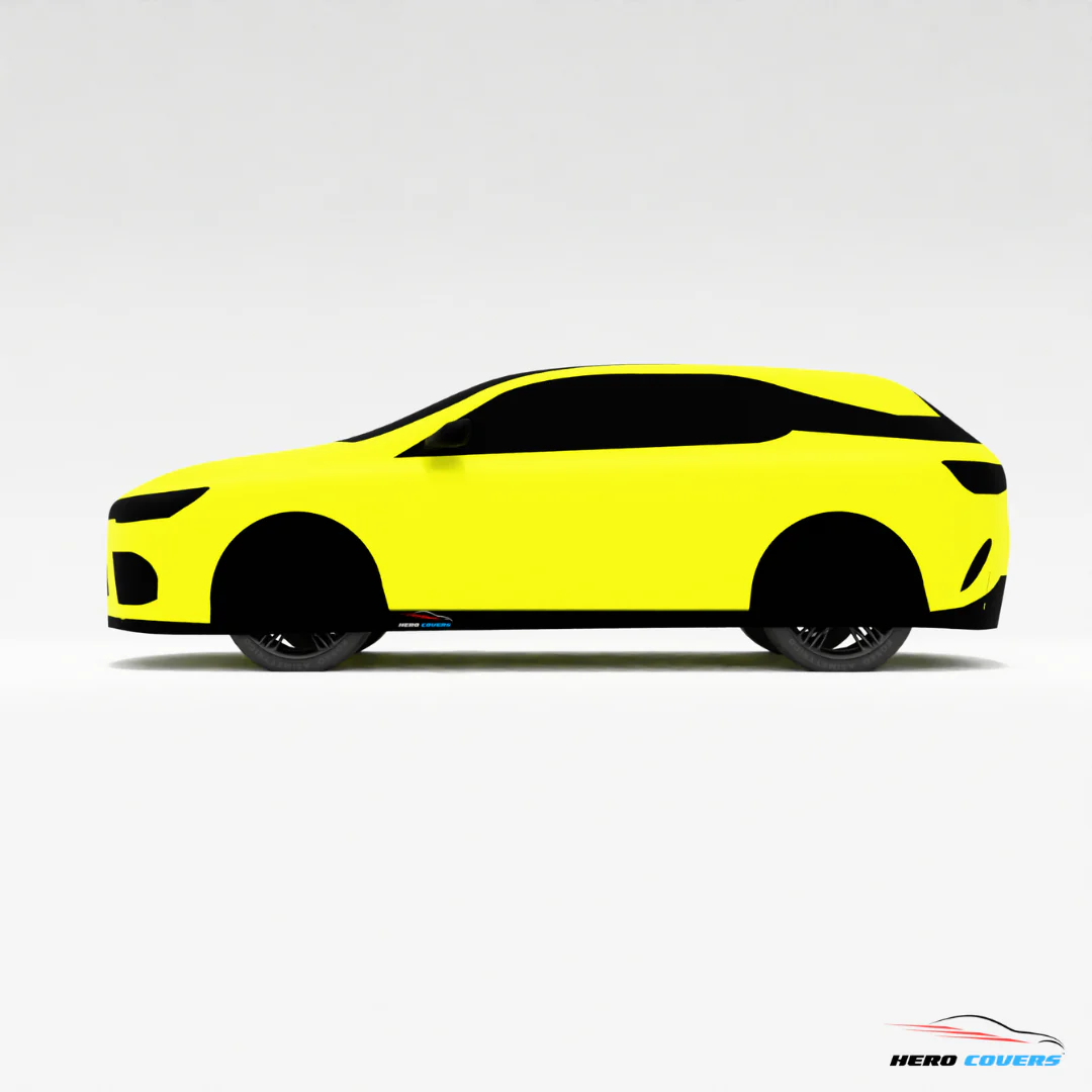 Indoor or Outdoor Car Cover | Compatible For: Lexus RX - Image 33