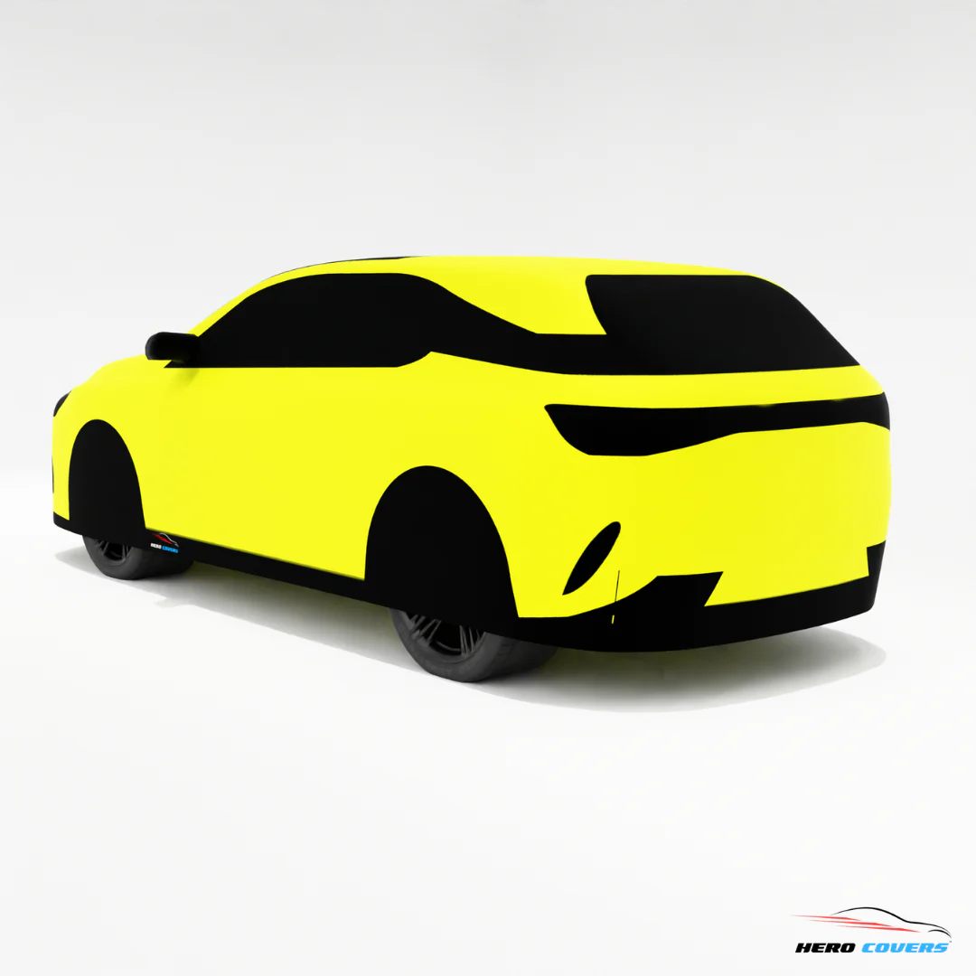 Indoor or Outdoor Car Cover | Compatible For: Lexus RX - Image 34