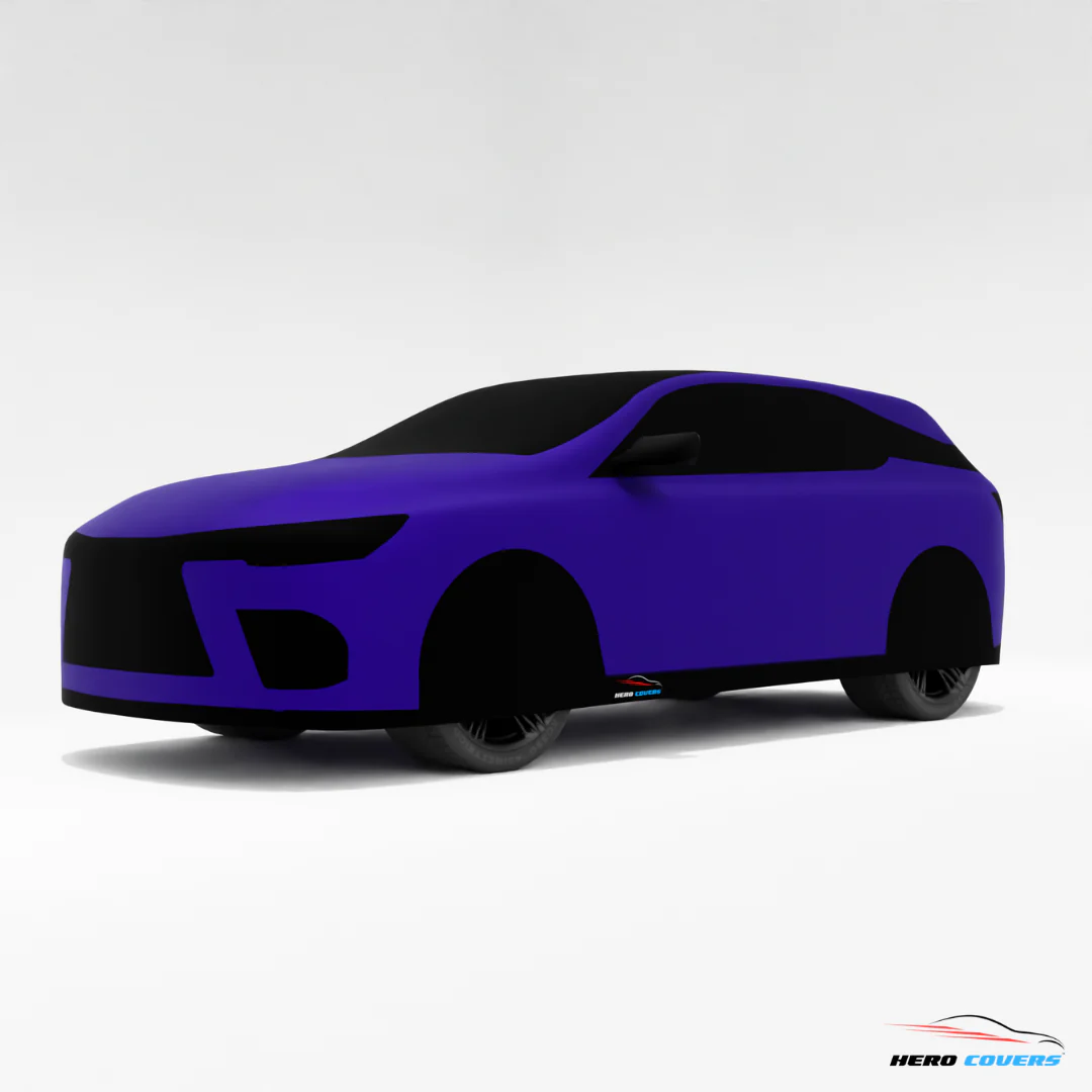 Indoor or Outdoor Car Cover | Compatible For: Lexus RX - Image 35