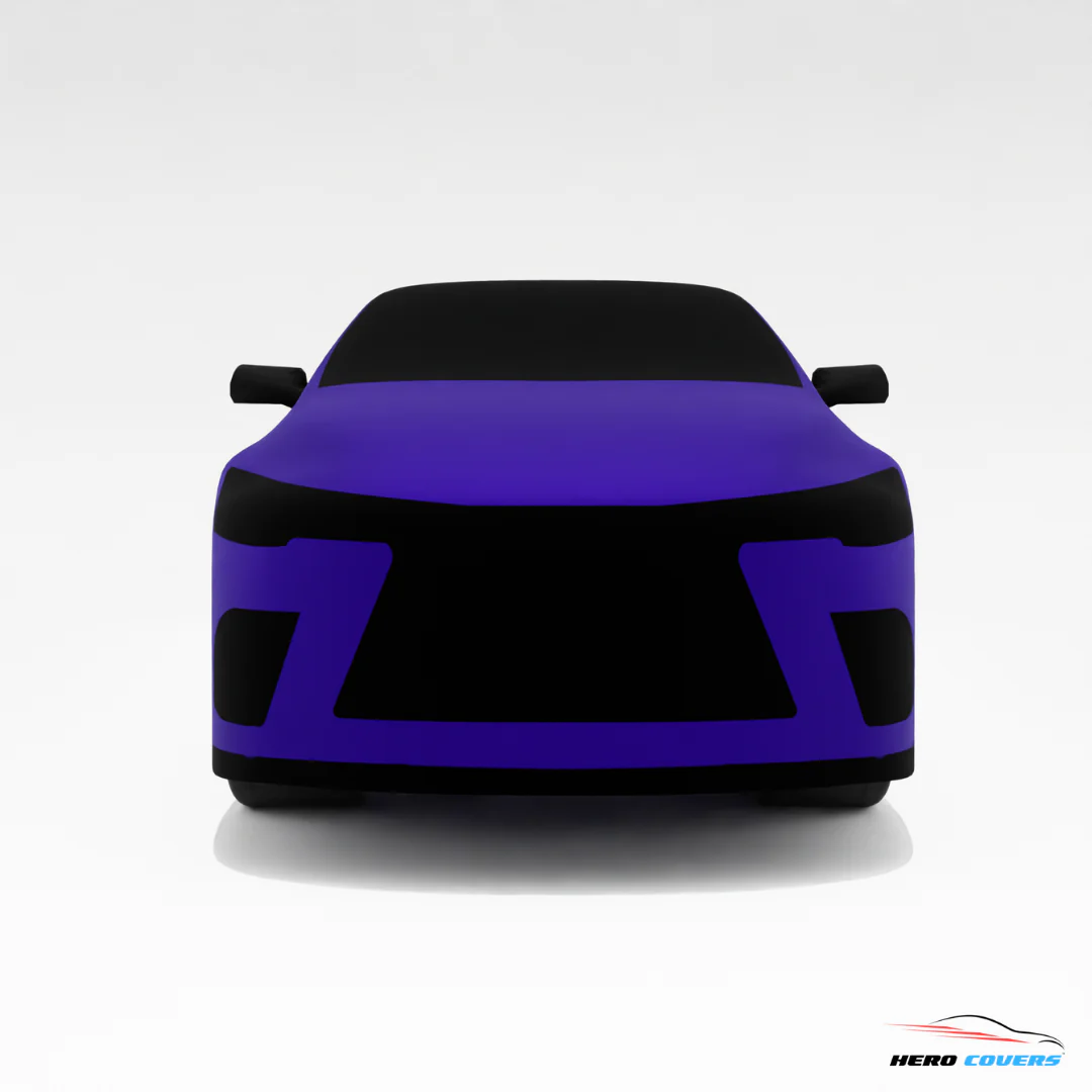 Indoor or Outdoor Car Cover | Compatible For: Lexus RX - Image 36