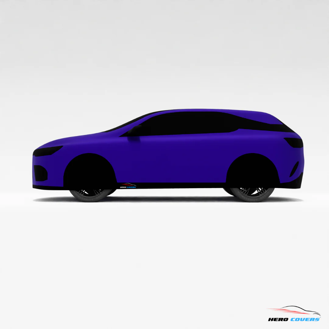 Indoor or Outdoor Car Cover | Compatible For: Lexus RX - Image 37