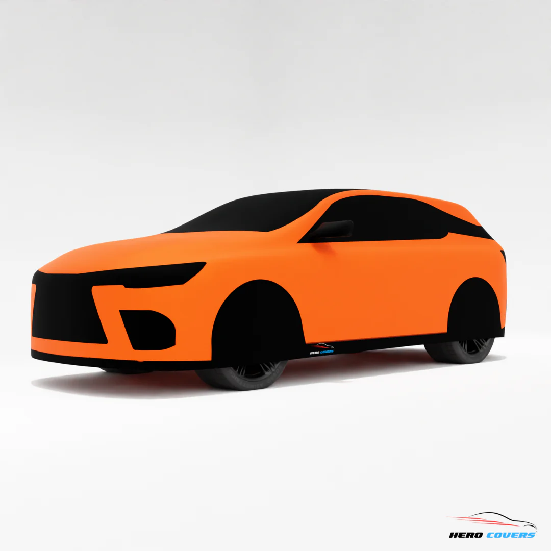 Indoor or Outdoor Car Cover | Compatible For: Lexus RX - Image 39