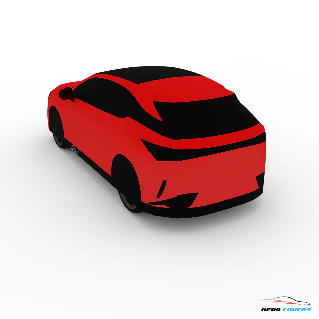 Indoor or Outdoor Car Cover | Compatible For: Lexus RX - Image 4