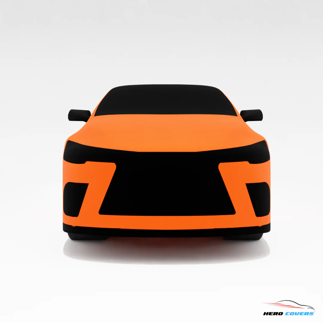 Indoor or Outdoor Car Cover | Compatible For: Lexus RX - Image 40