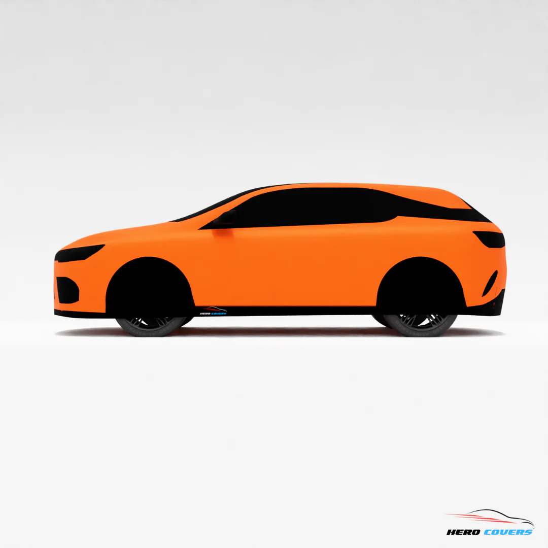 Indoor or Outdoor Car Cover | Compatible For: Lexus RX - Image 41
