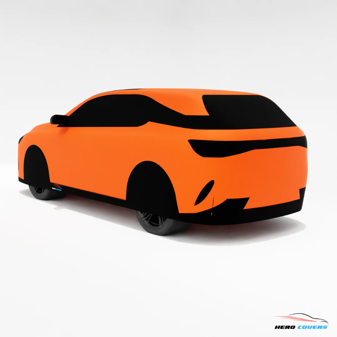Indoor or Outdoor Car Cover | Compatible For: Lexus RX - Image 42