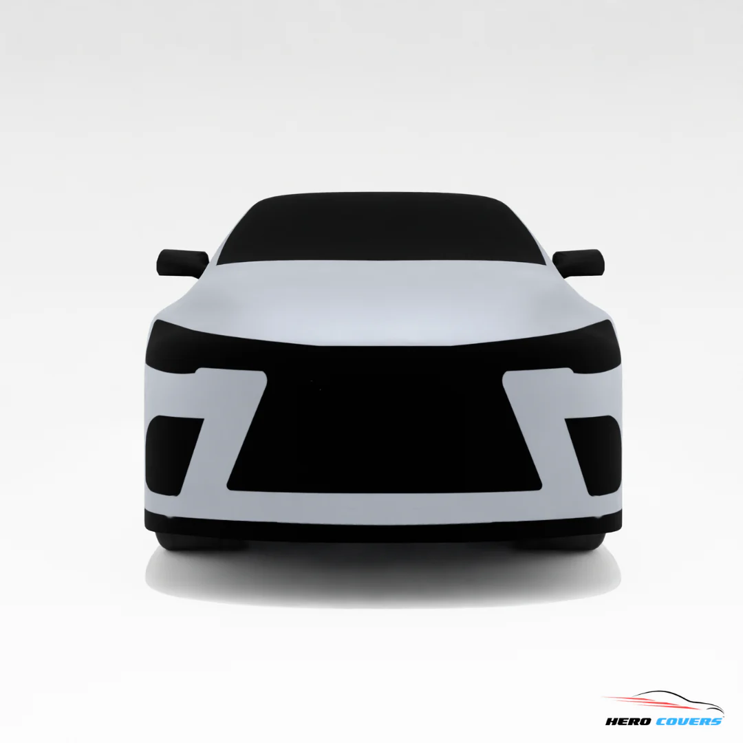 Indoor or Outdoor Car Cover | Compatible For: Lexus RX - Image 44