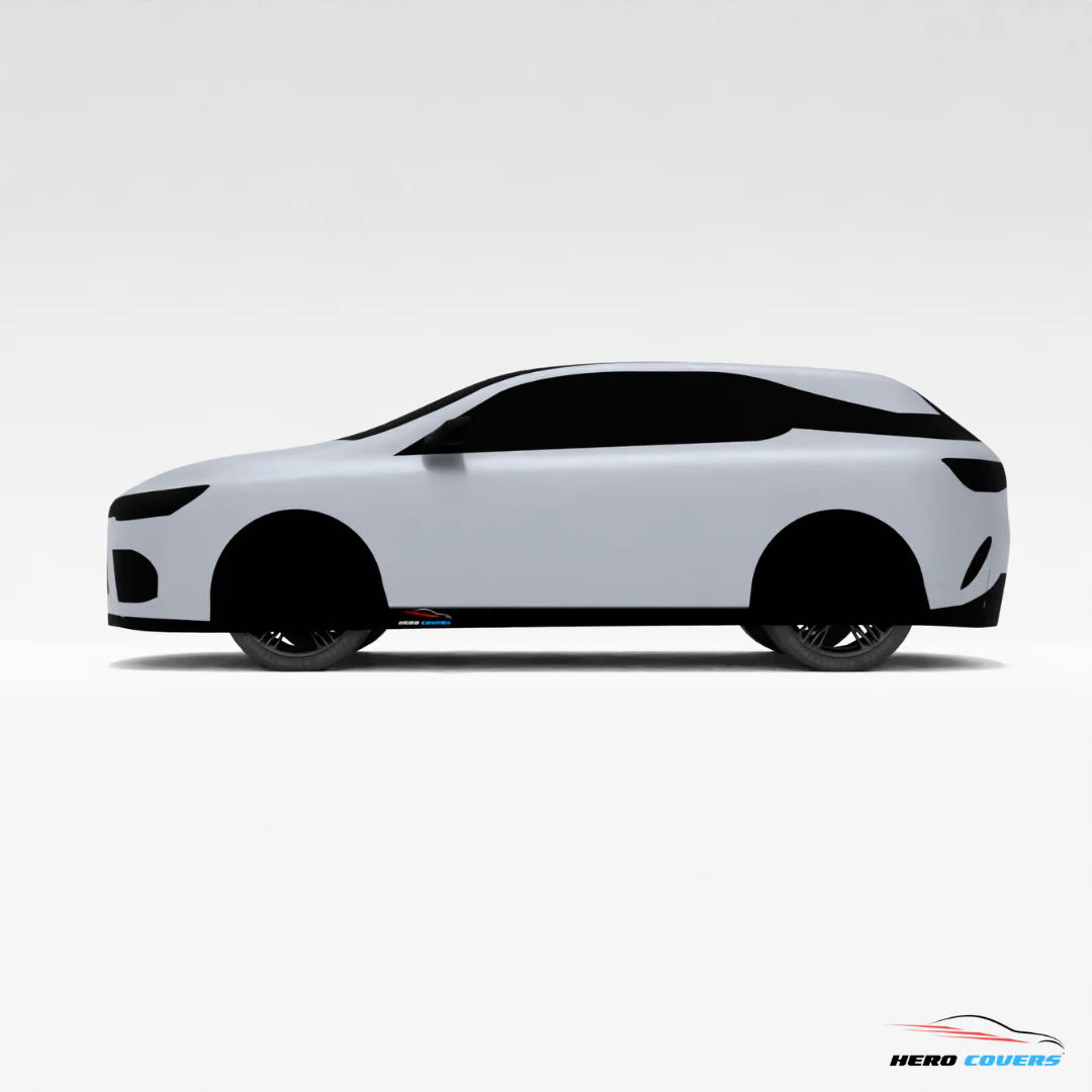 Indoor or Outdoor Car Cover | Compatible For: Lexus RX - Image 45