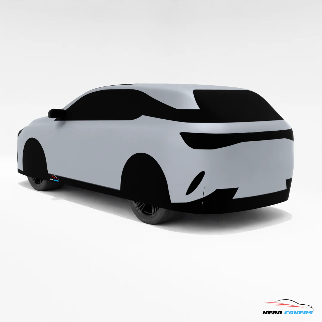 Indoor or Outdoor Car Cover | Compatible For: Lexus RX - Image 46