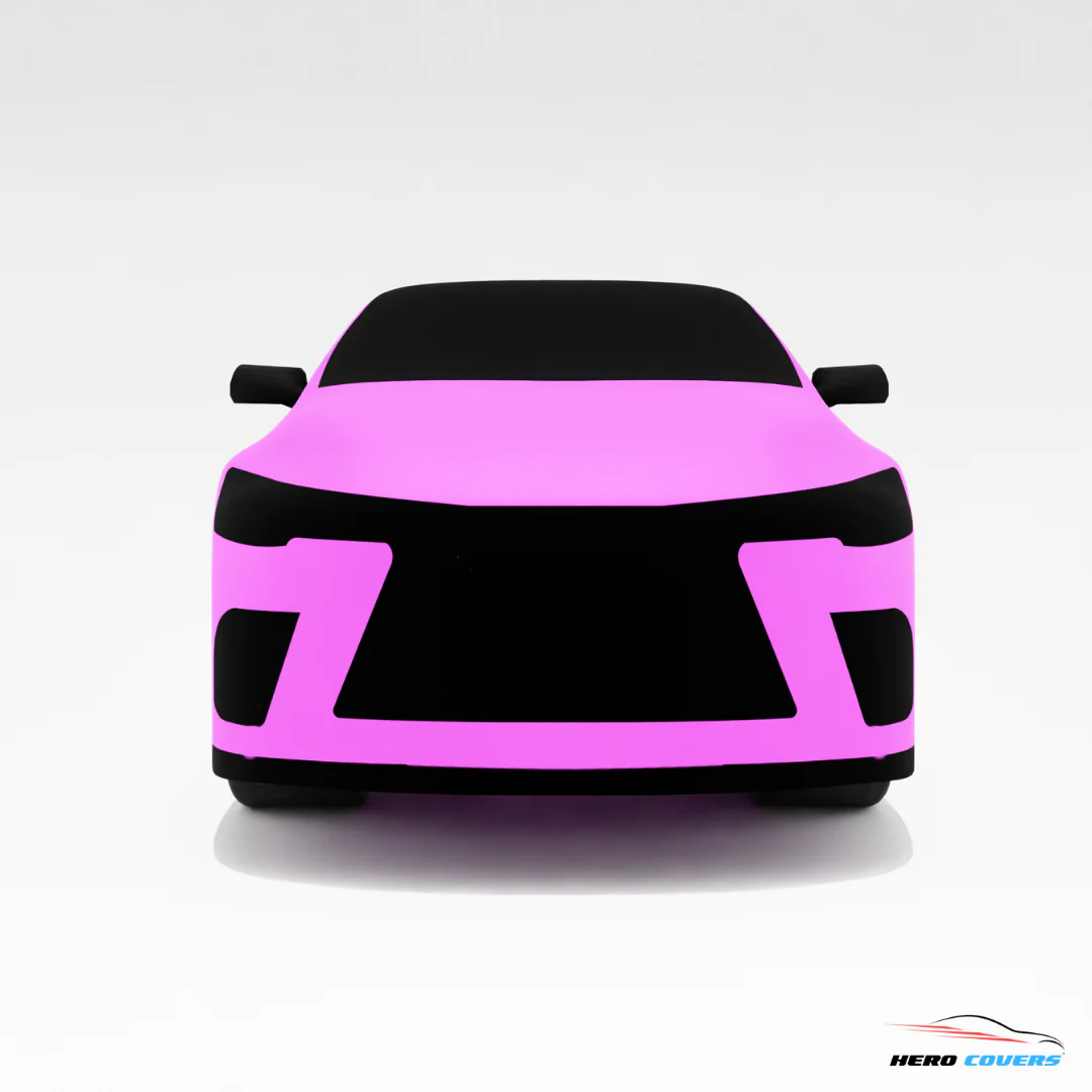 Indoor or Outdoor Car Cover | Compatible For: Lexus RX - Image 48