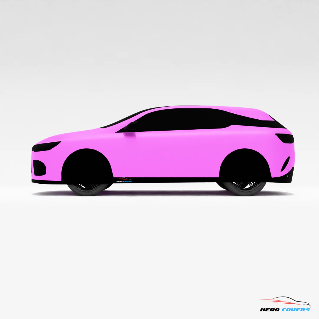 Indoor or Outdoor Car Cover | Compatible For: Lexus RX - Image 49