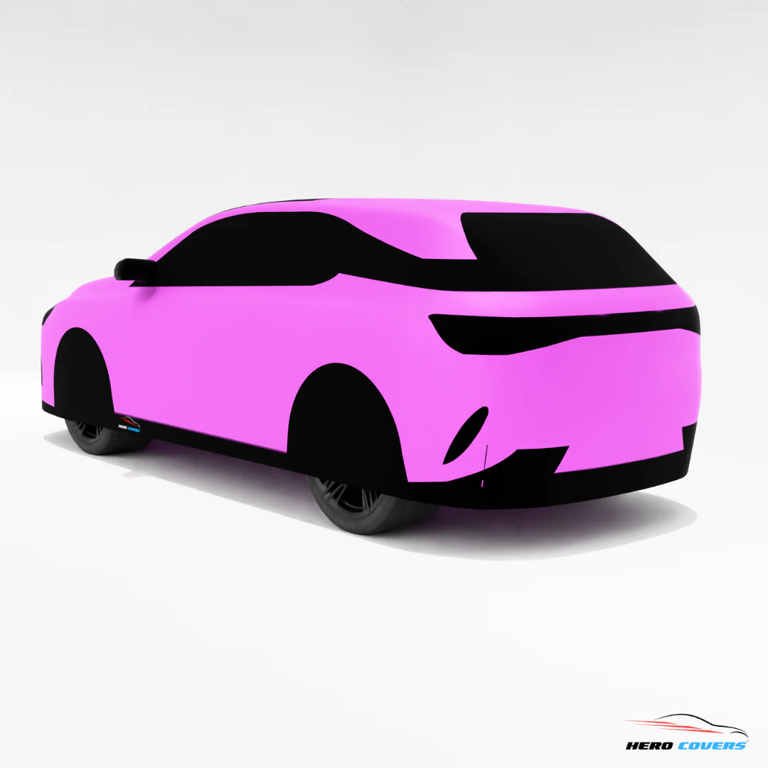 Indoor or Outdoor Car Cover | Compatible For: Lexus RX - Image 50