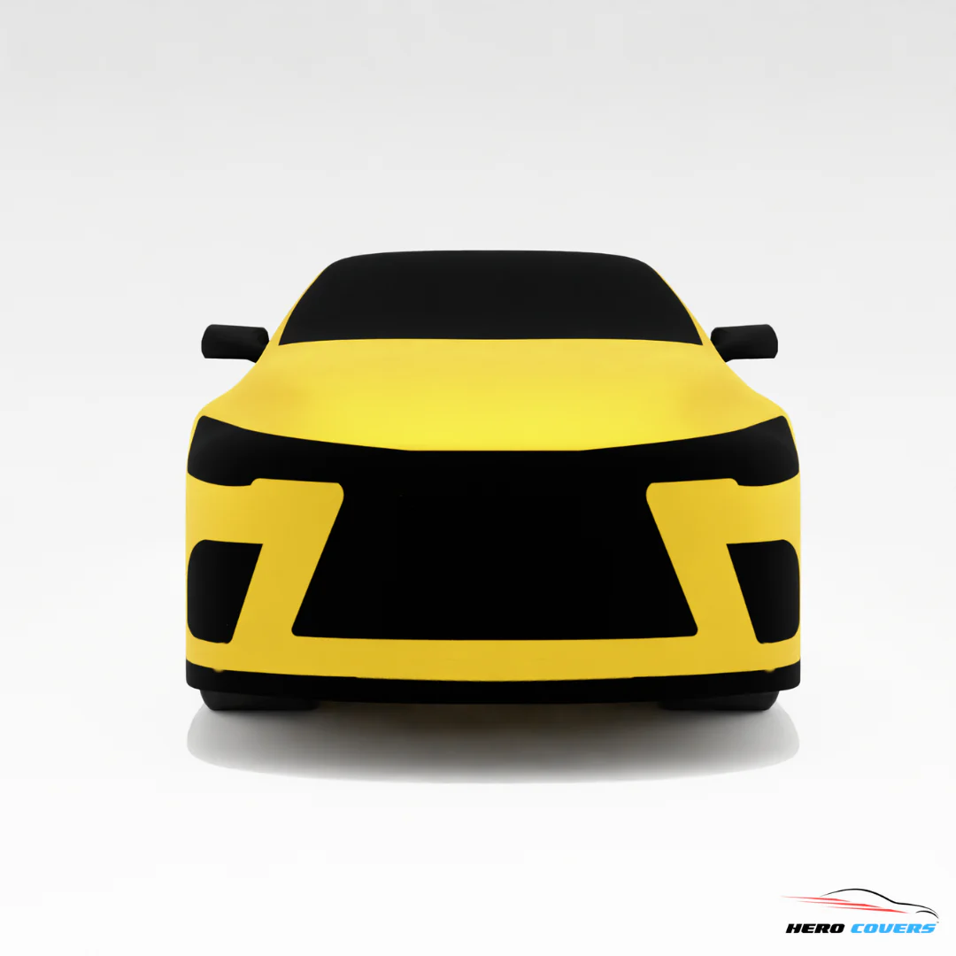 Indoor or Outdoor Car Cover | Compatible For: Lexus RX - Image 52