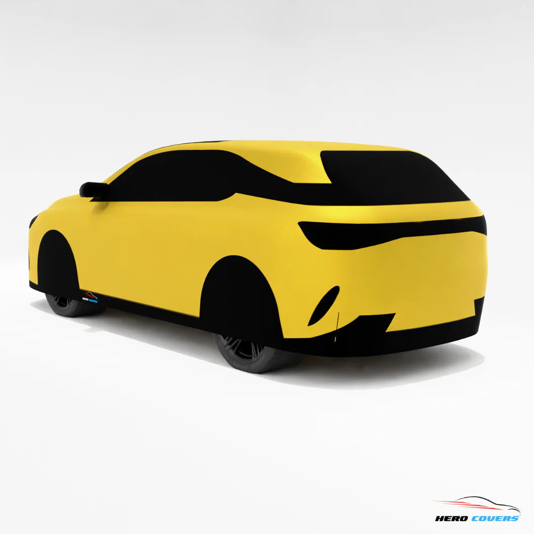 Indoor or Outdoor Car Cover | Compatible For: Lexus RX - Image 54