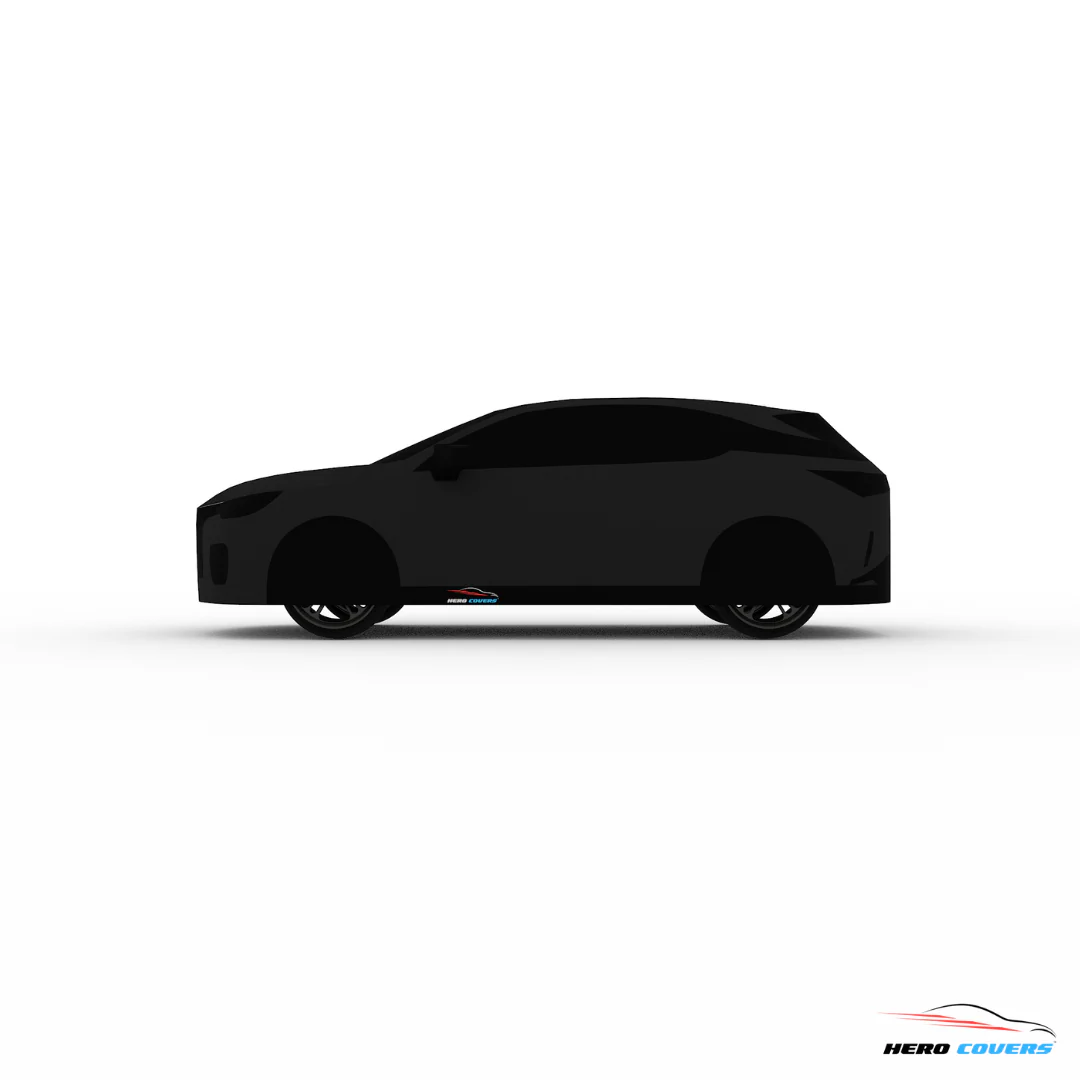 Indoor or Outdoor Car Cover | Compatible For: Lexus RX - Image 7