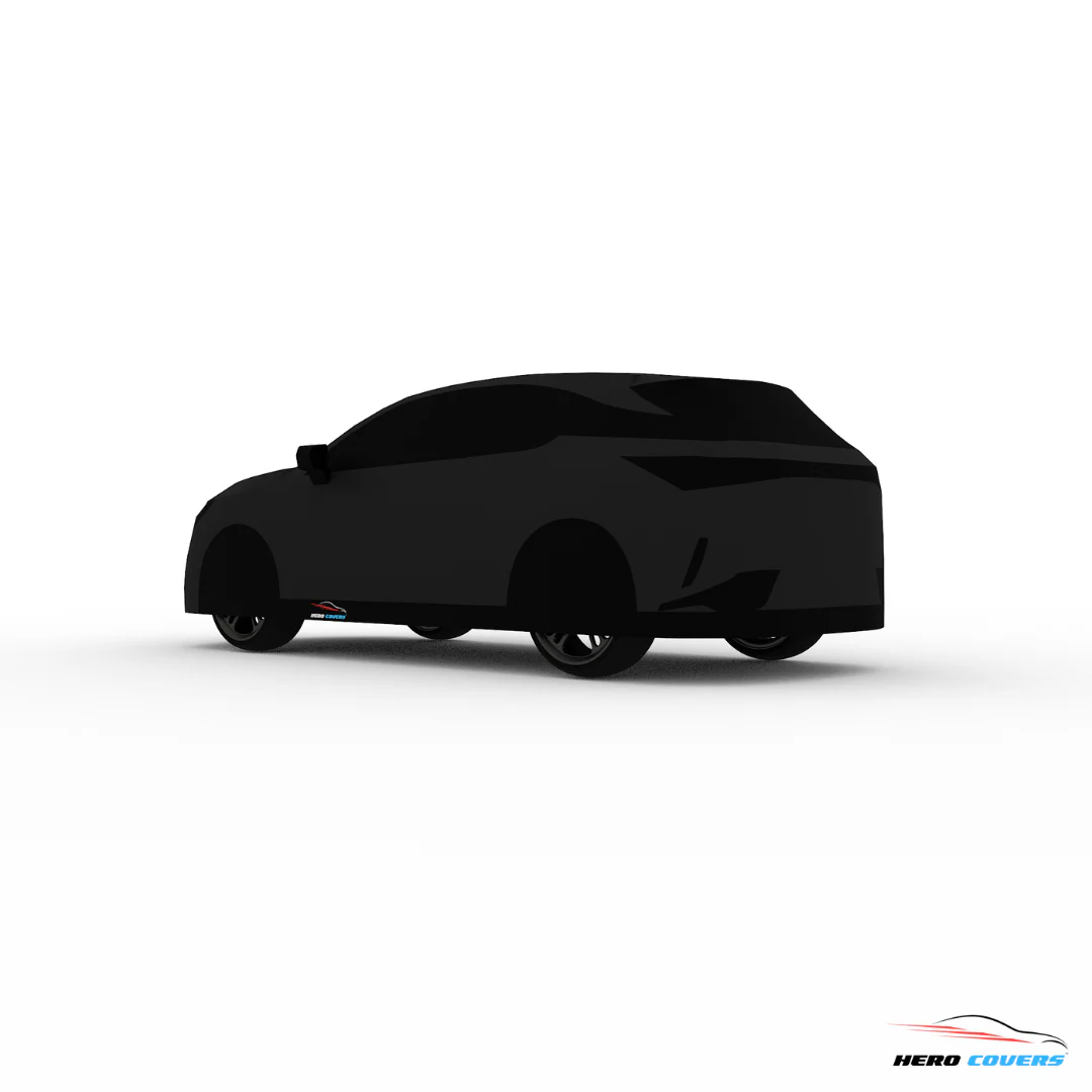 Indoor or Outdoor Car Cover | Compatible For: Lexus RX - Image 8