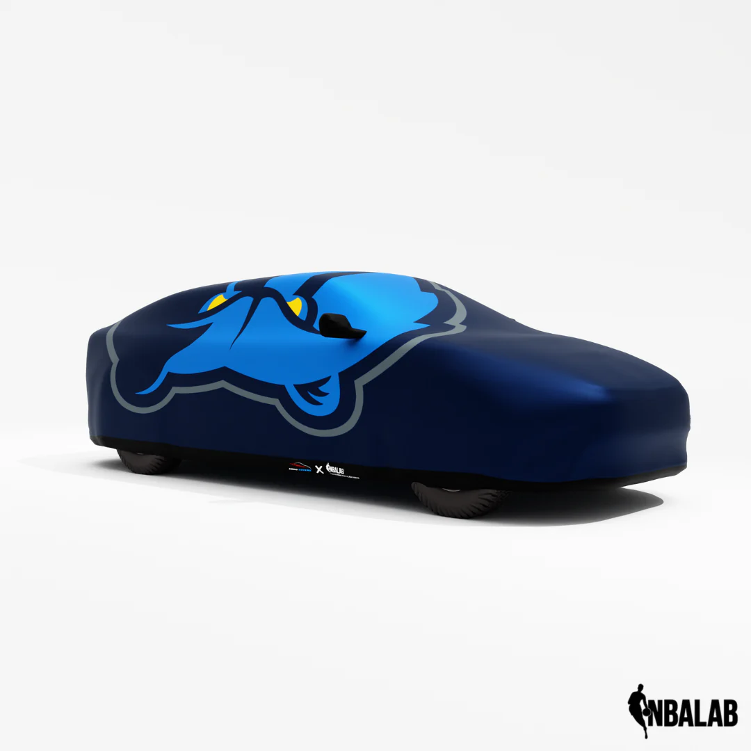 Officially Licensed Memphis Grizzlies Cover Stretch Logo – Indoor & Outdoor | NBA Protection | HeroCovers - Image 7