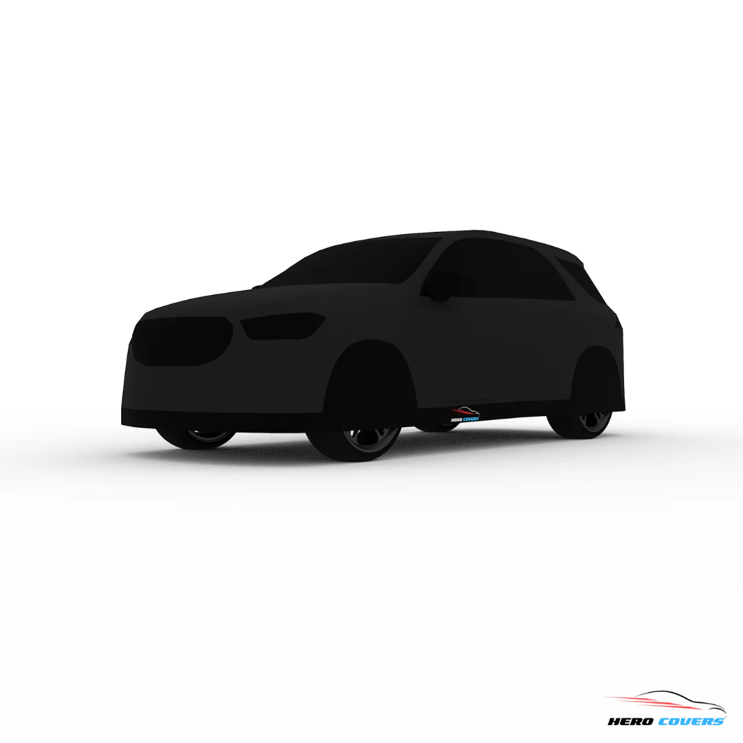 Indoor or Outdoor Car Cover | Compatible For: Mercedes-Benz GLE - Image 10