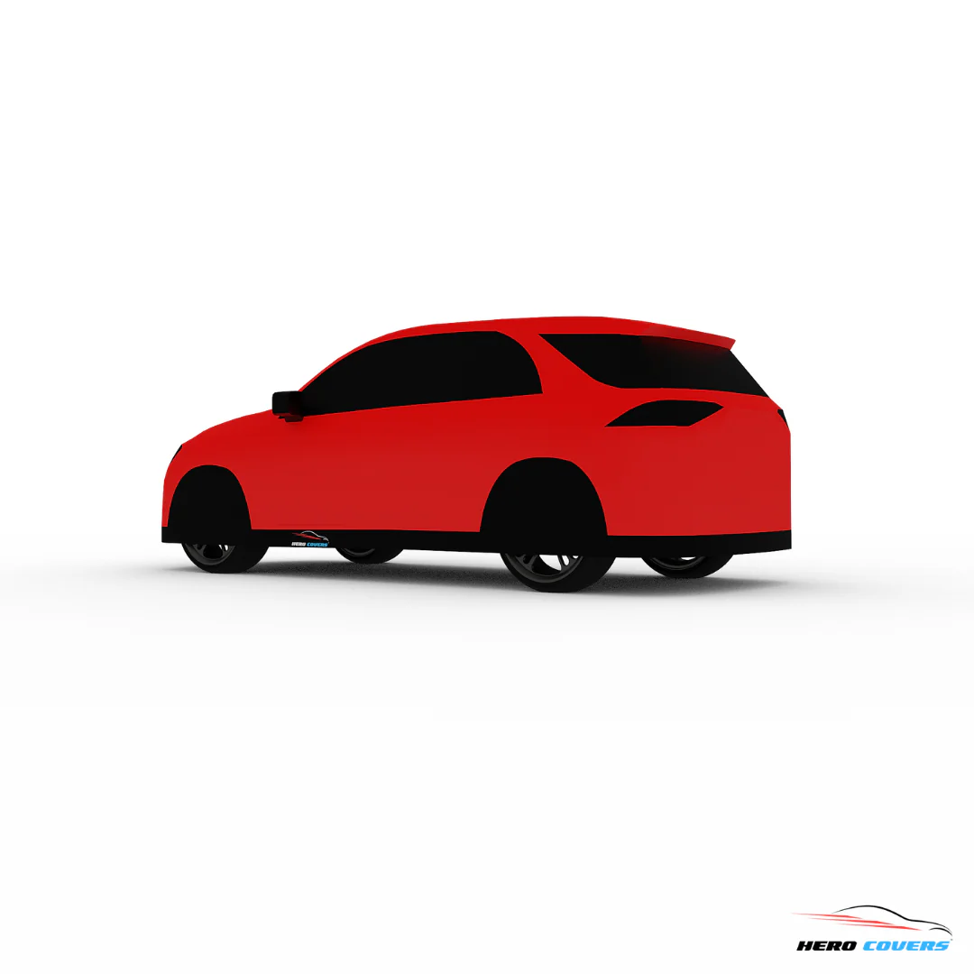 Indoor or Outdoor Car Cover | Compatible For: Mercedes-Benz GLE - Image 13