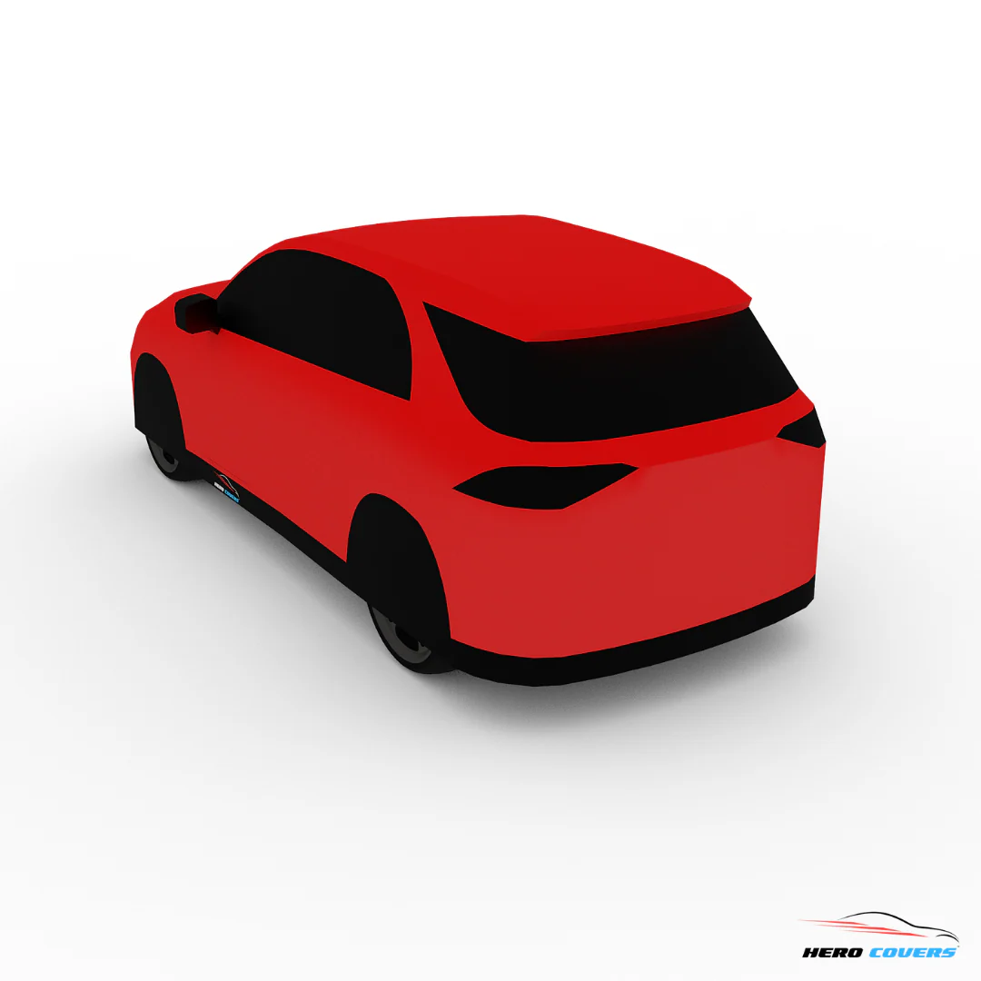Indoor or Outdoor Car Cover | Compatible For: Mercedes-Benz GLE - Image 14