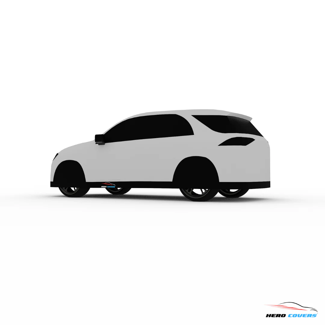 Indoor or Outdoor Car Cover | Compatible For: Mercedes-Benz GLE - Image 18