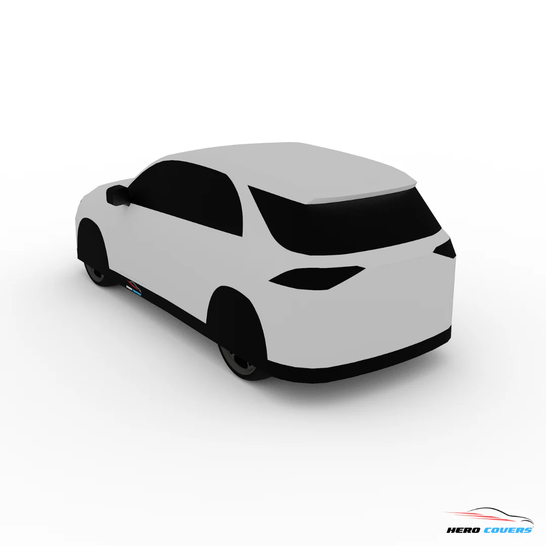 Indoor or Outdoor Car Cover | Compatible For: Mercedes-Benz GLE - Image 19