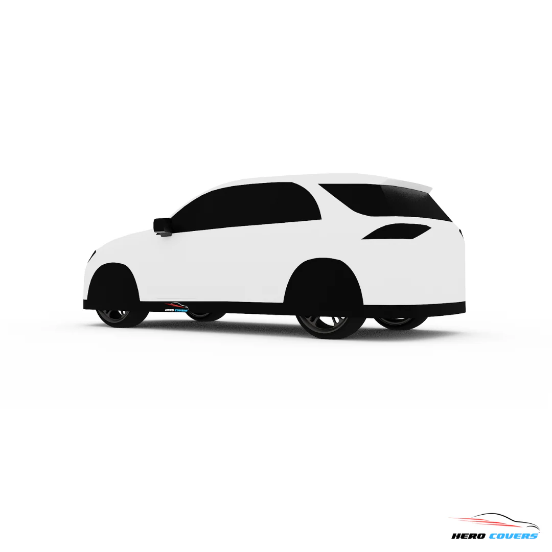 Indoor or Outdoor Car Cover | Compatible For: Mercedes-Benz GLE - Image 23