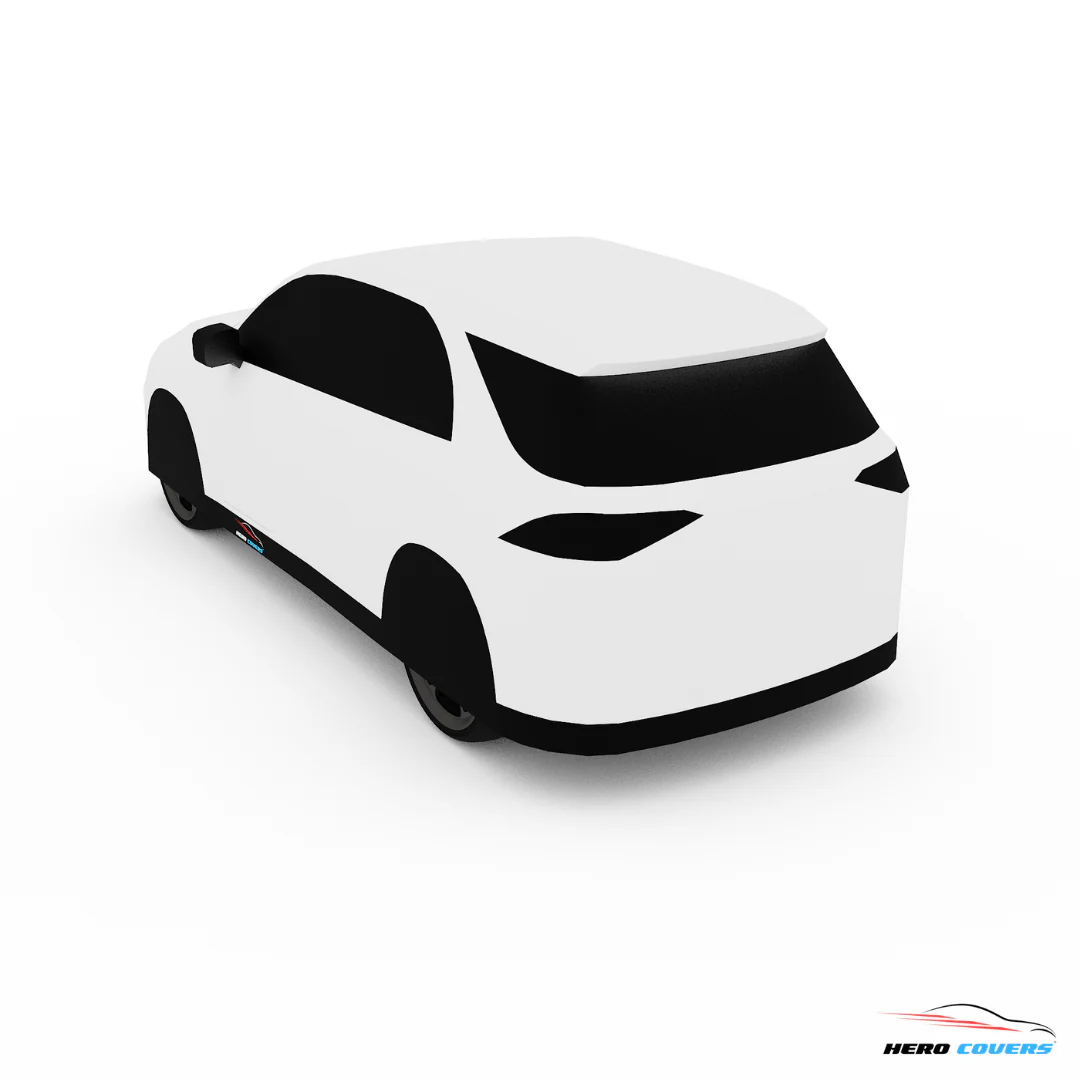 Indoor or Outdoor Car Cover | Compatible For: Mercedes-Benz GLE - Image 24