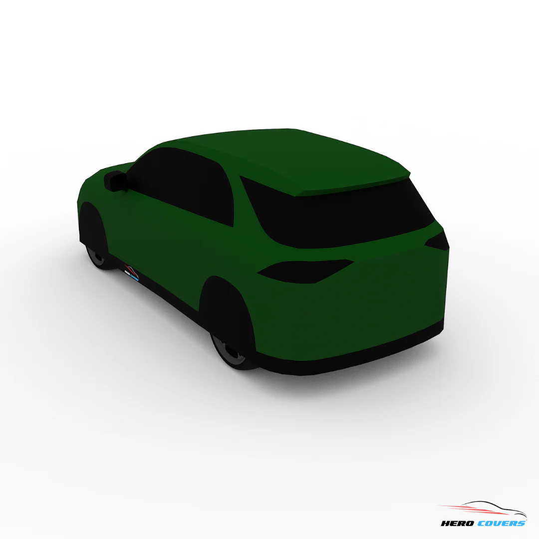 Indoor or Outdoor Car Cover | Compatible For: Mercedes-Benz GLE - Image 29
