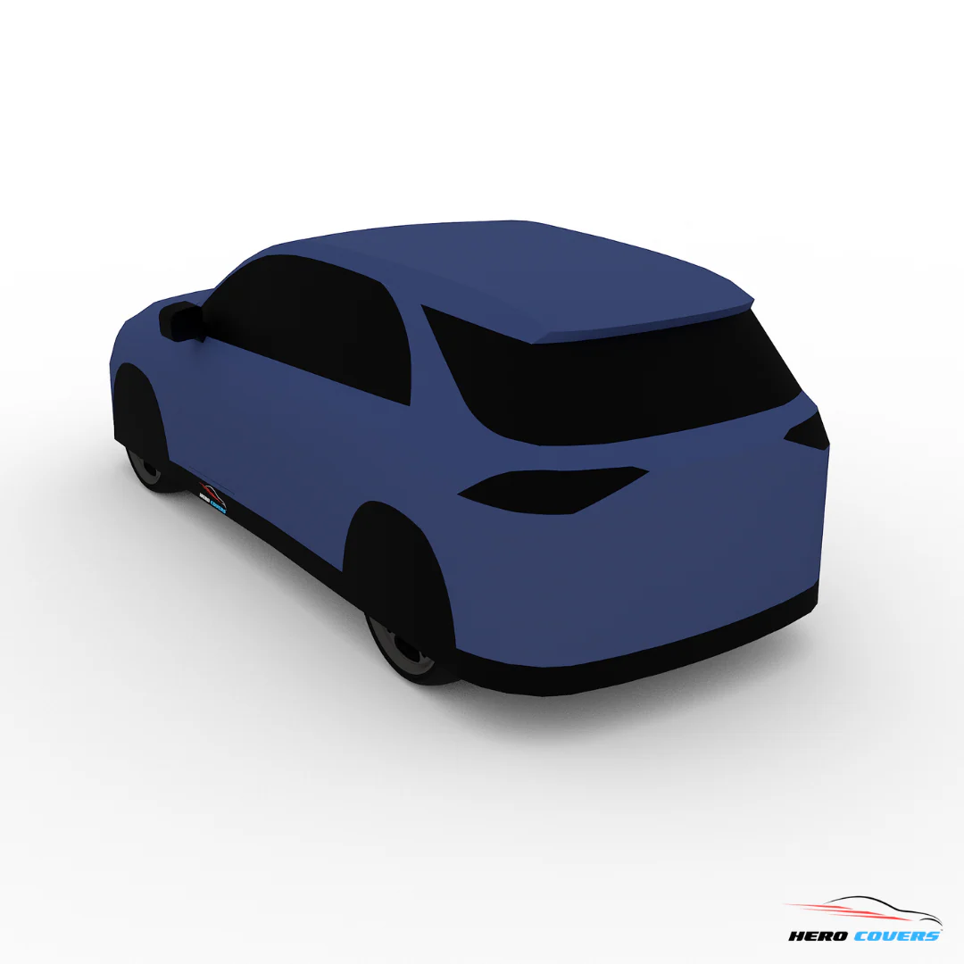 Indoor or Outdoor Car Cover | Compatible For: Mercedes-Benz GLE - Image 35
