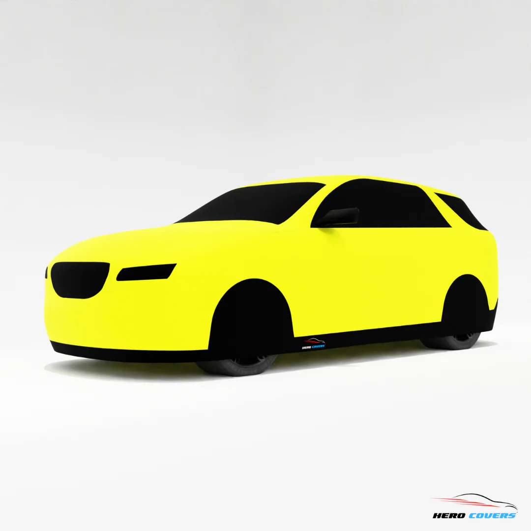 Indoor or Outdoor Car Cover | Compatible For: Mercedes-Benz GLE - Image 36