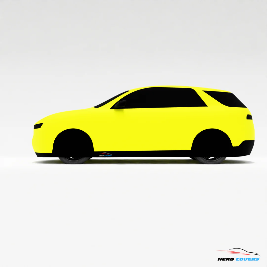 Indoor or Outdoor Car Cover | Compatible For: Mercedes-Benz GLE - Image 38