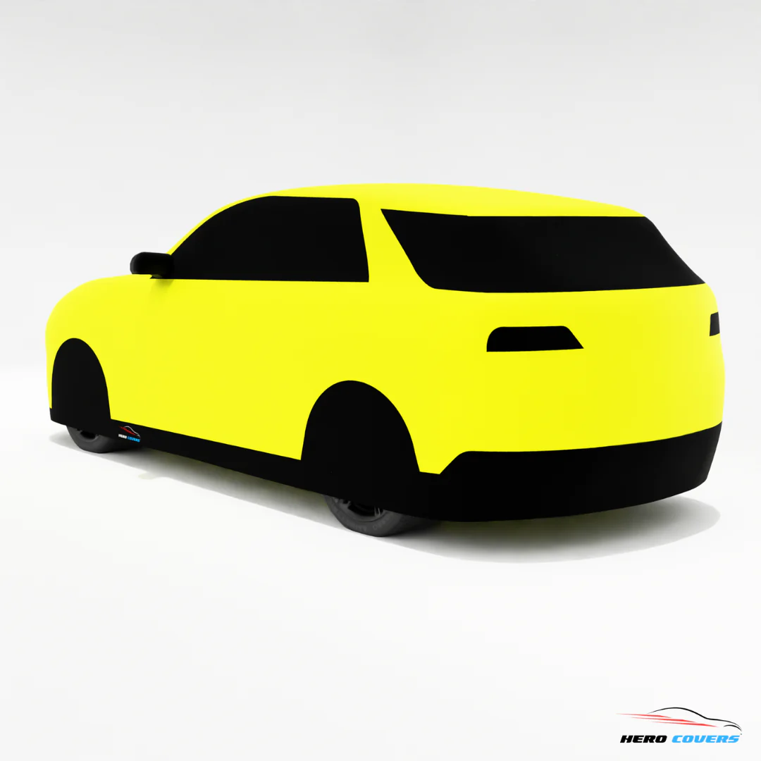 Indoor or Outdoor Car Cover | Compatible For: Mercedes-Benz GLE - Image 39