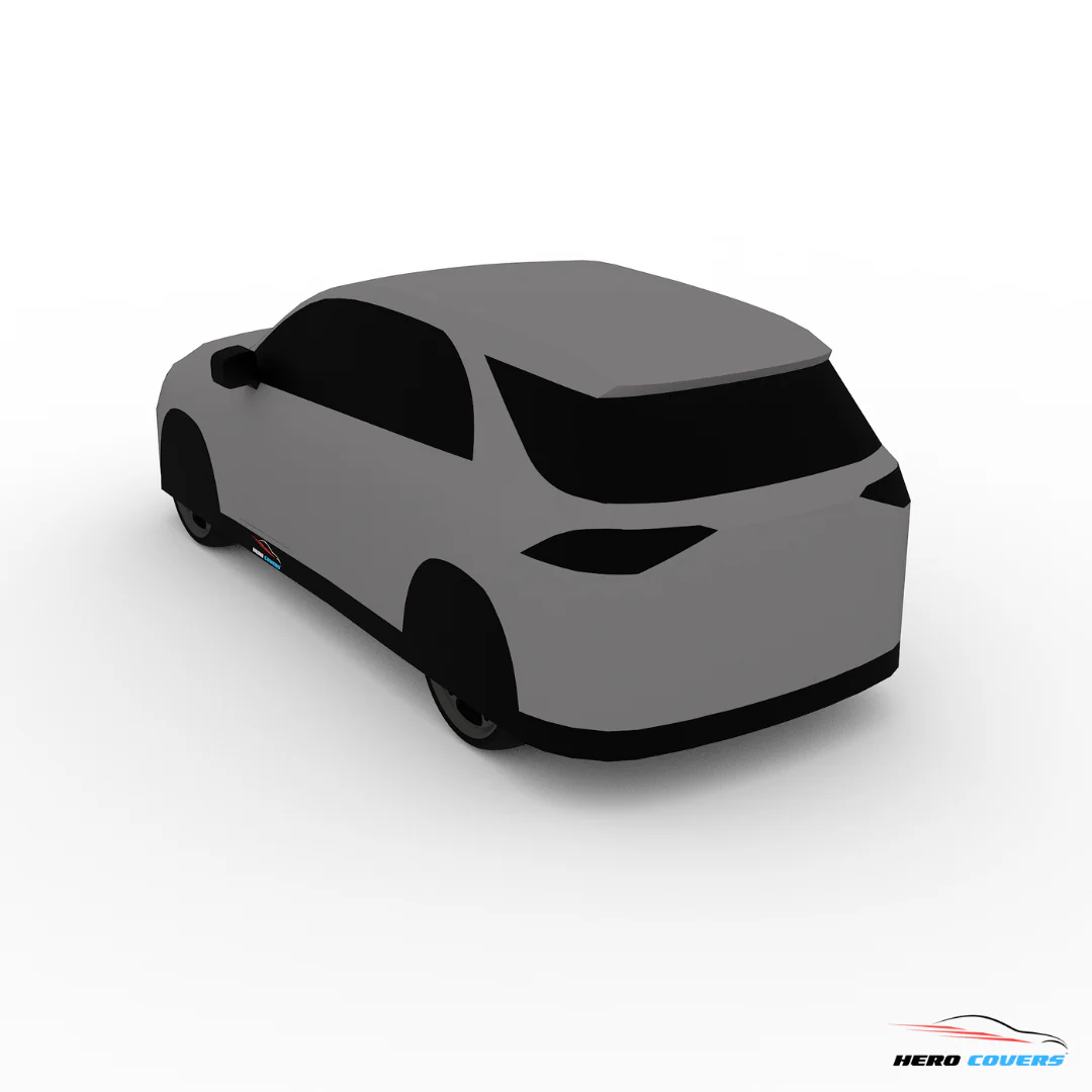 Indoor or Outdoor Car Cover | Compatible For: Mercedes-Benz GLE - Image 4