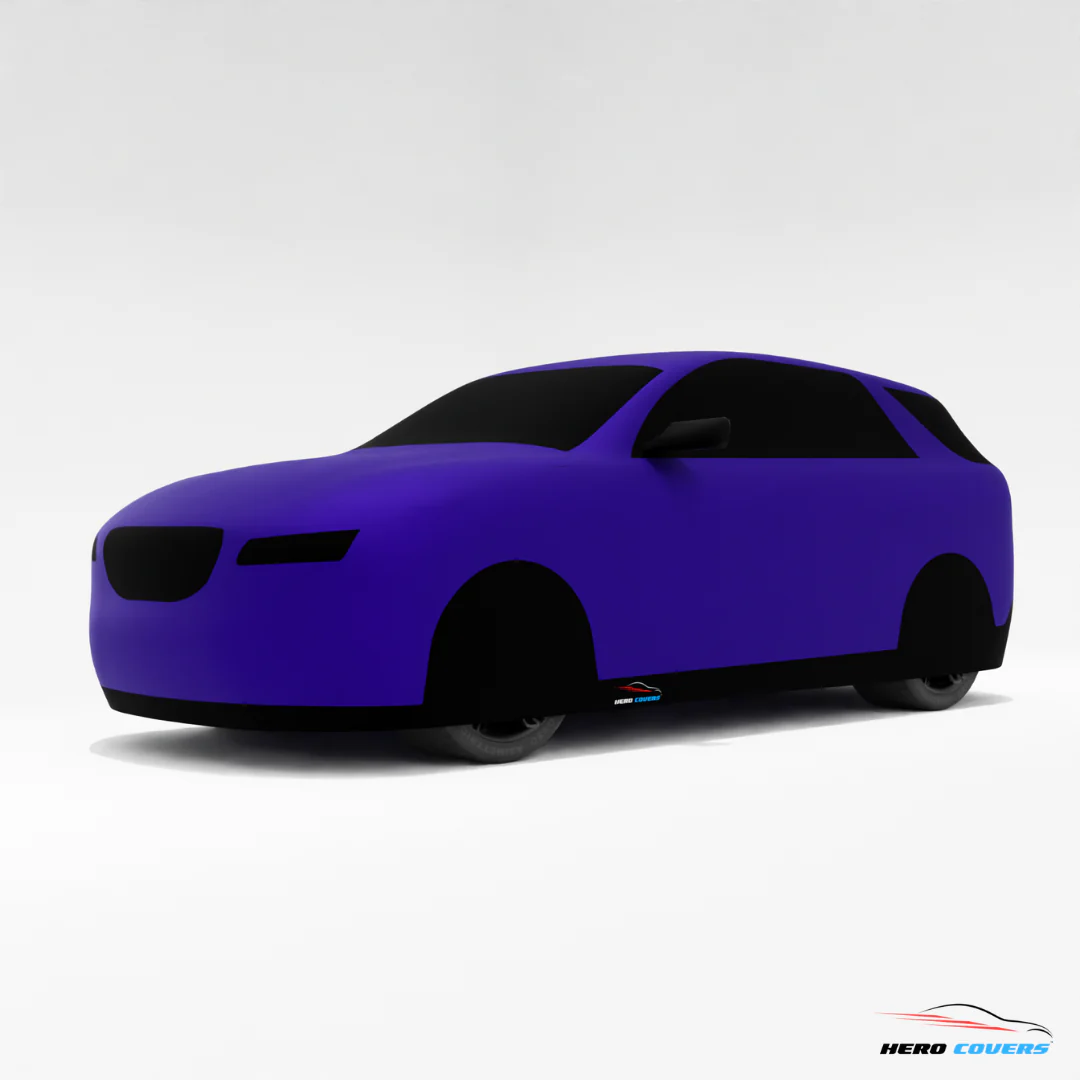 Indoor or Outdoor Car Cover | Compatible For: Mercedes-Benz GLE - Image 40