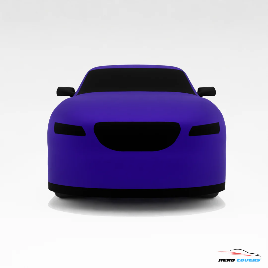 Indoor or Outdoor Car Cover | Compatible For: Mercedes-Benz GLE - Image 41