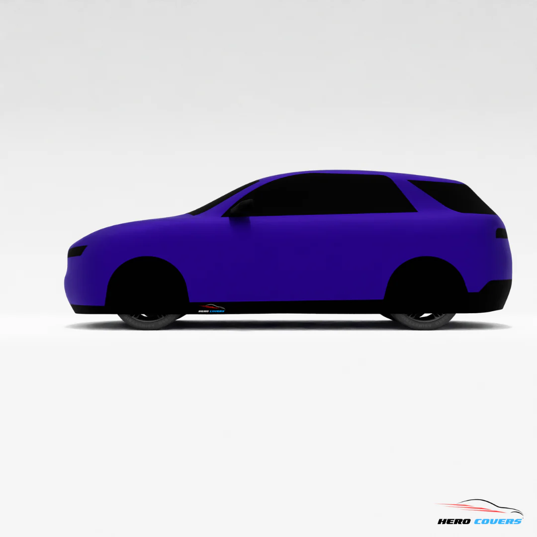 Indoor or Outdoor Car Cover | Compatible For: Mercedes-Benz GLE - Image 42
