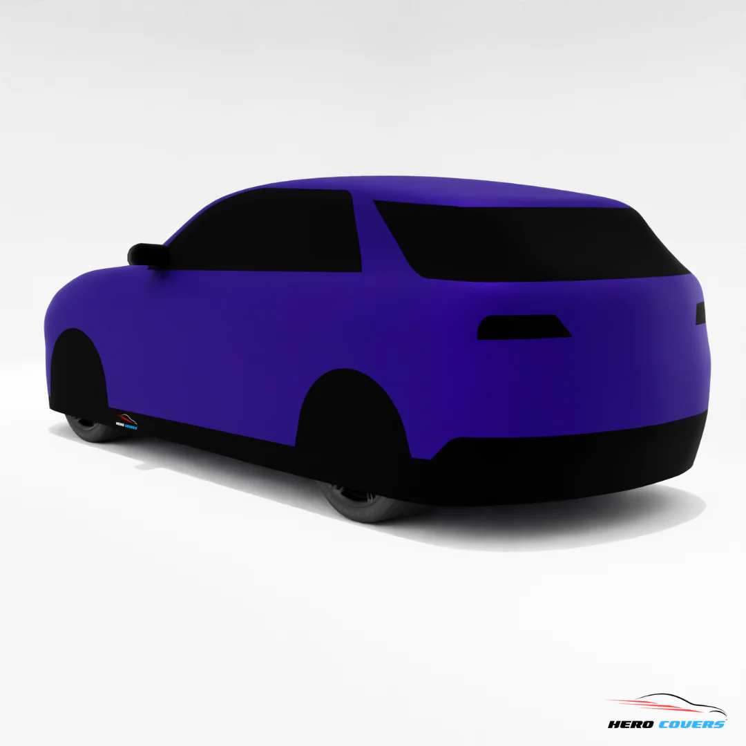 Indoor or Outdoor Car Cover | Compatible For: Mercedes-Benz GLE - Image 43