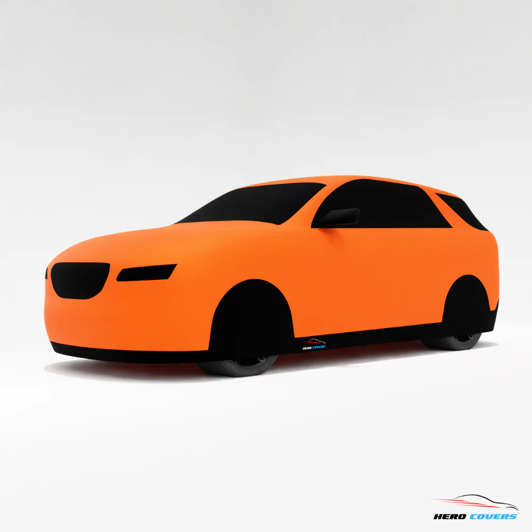Indoor or Outdoor Car Cover | Compatible For: Mercedes-Benz GLE - Image 44