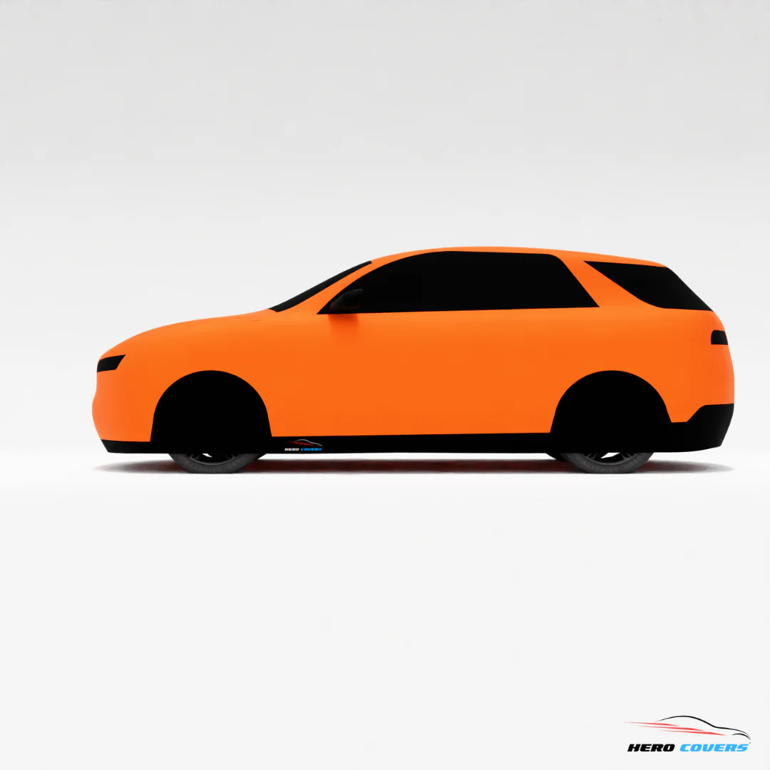 Indoor or Outdoor Car Cover | Compatible For: Mercedes-Benz GLE - Image 46