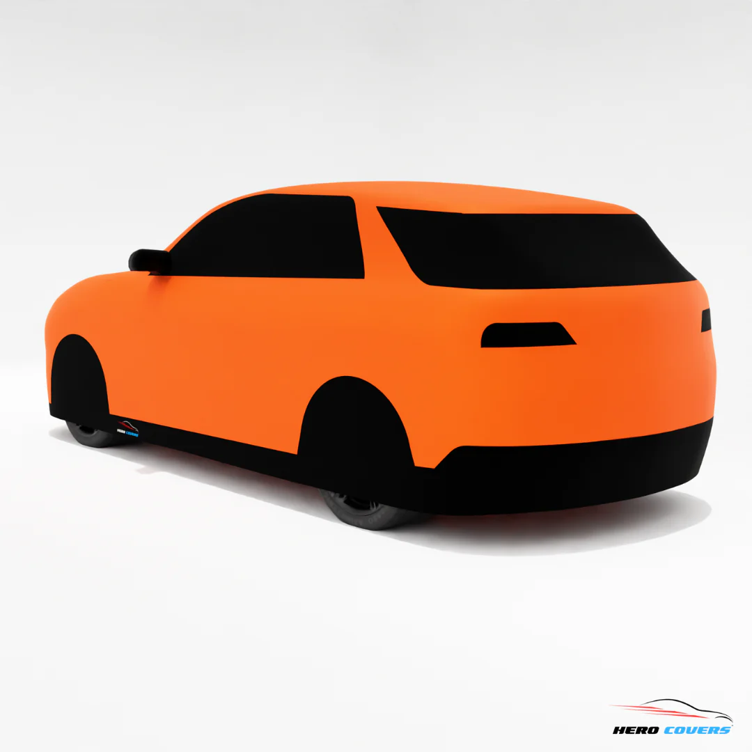 Indoor or Outdoor Car Cover | Compatible For: Mercedes-Benz GLE - Image 47