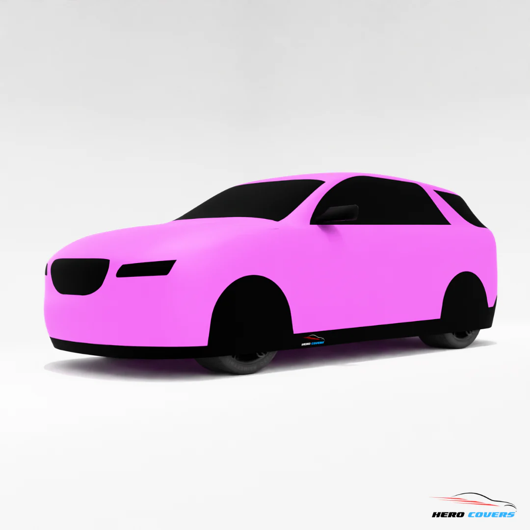 Indoor or Outdoor Car Cover | Compatible For: Mercedes-Benz GLE - Image 48